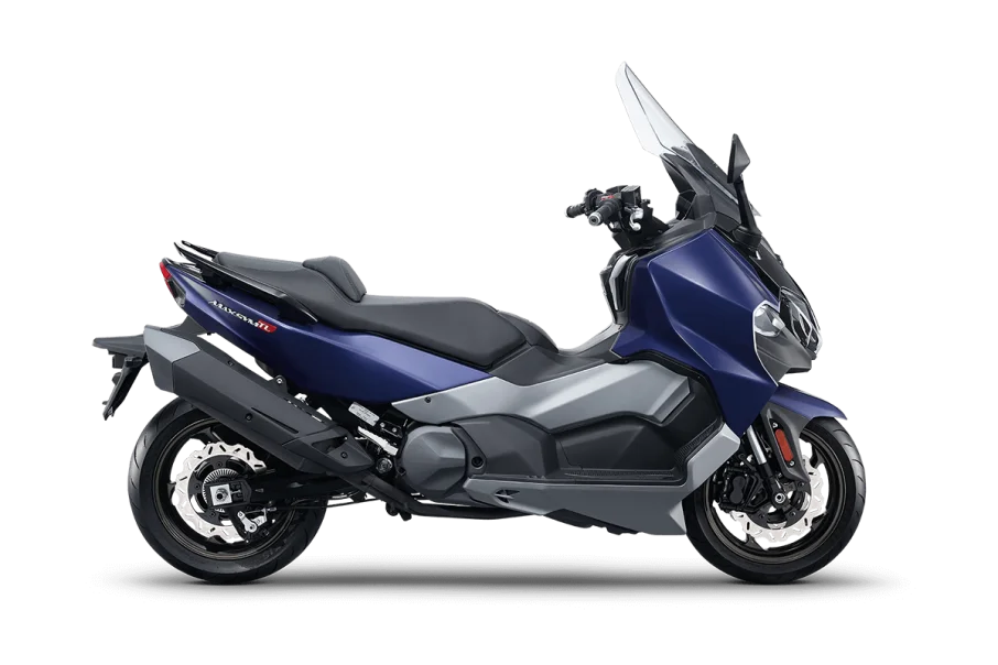 MAXSYM TL 508 TCS ABS görsel 13