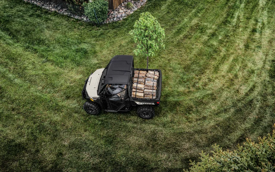RANGER 1000 NORDIC PRO görsel 2