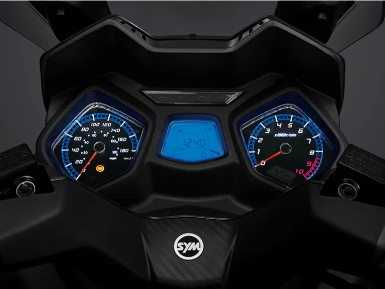 JOYMAX Z 250 TCS ABS E5 görsel 8