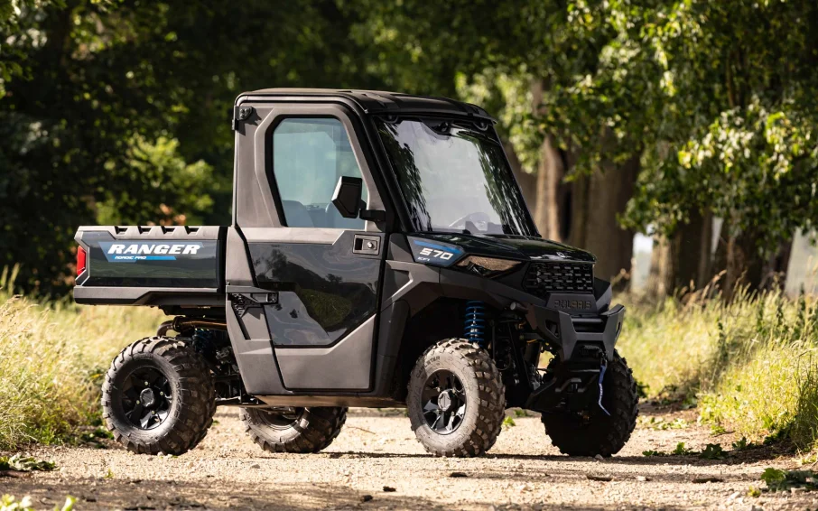 RANGER SP 570 NORDIC PRO görsel 2