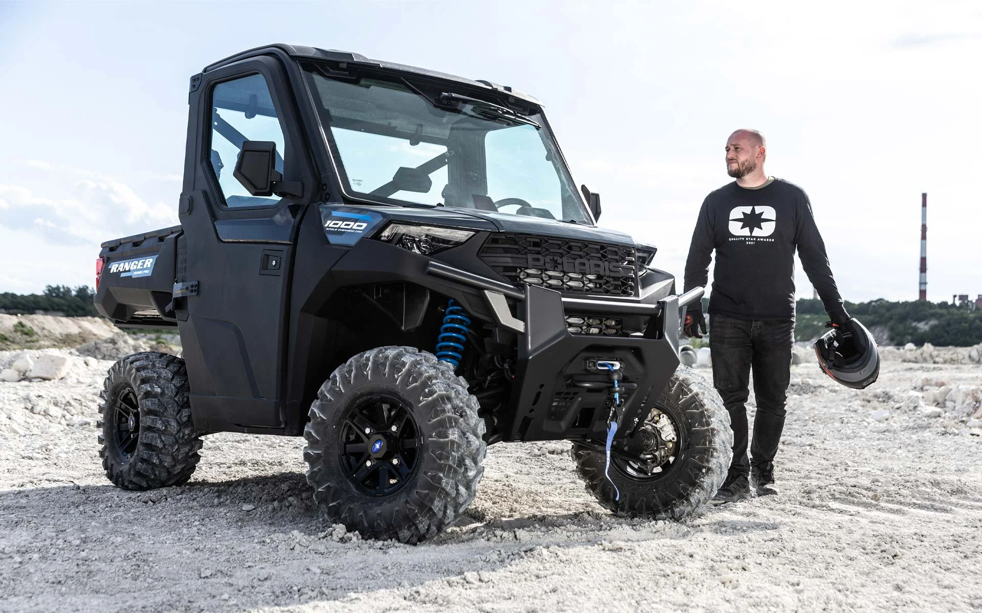 RANGER CREW 1000 EPS