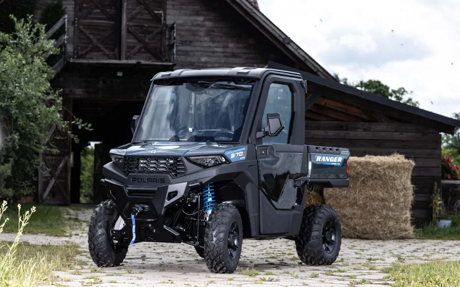 RANGER SP 570 HUNTER EDITON görsel 2