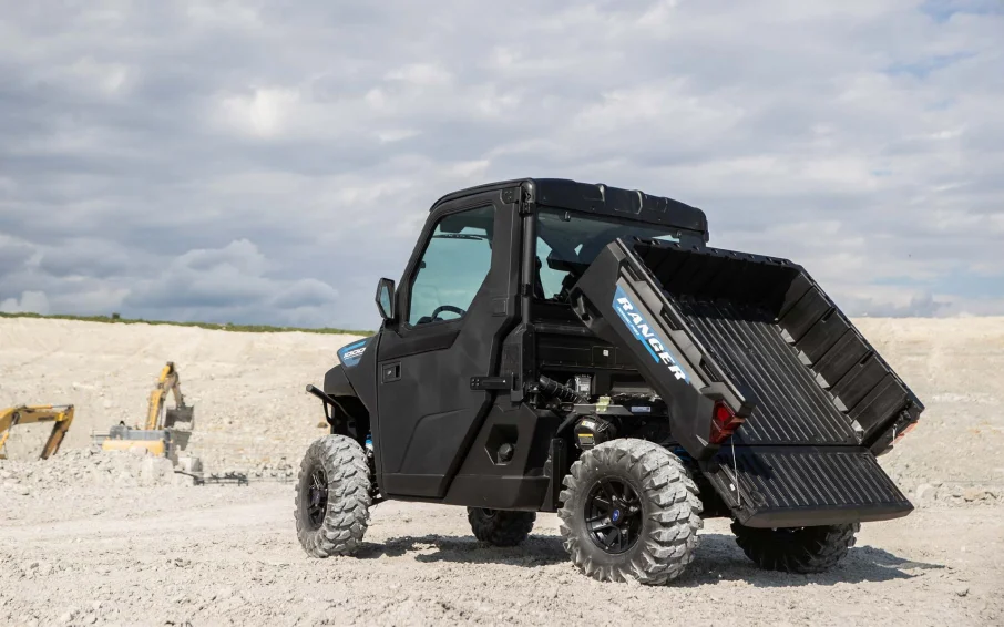 RANGER 1000 NORDIC PRO görsel 4