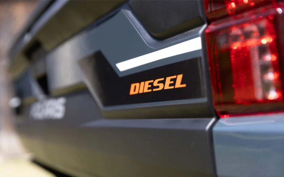 RANGER DIESEL DELUXE görsel 2