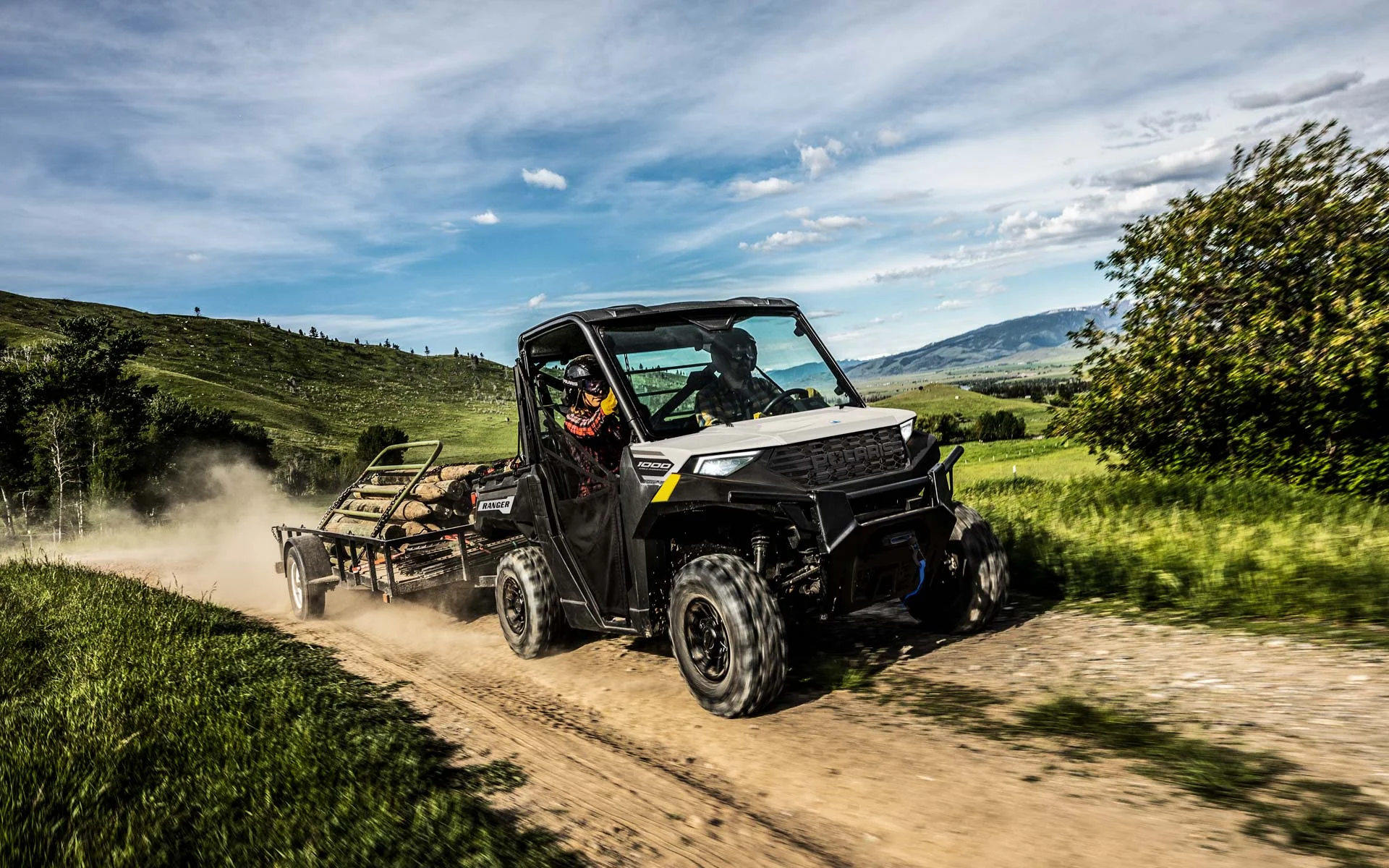 RANGER 1000 NORDIC PRO