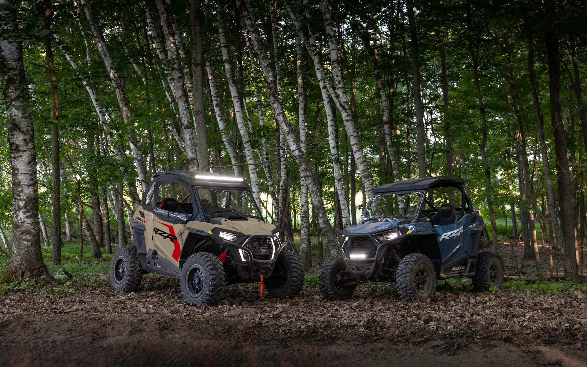 RZR Trail S 1000 SPORT
