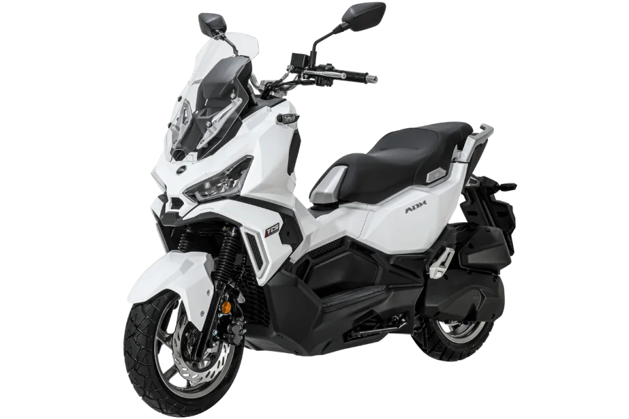 ADX 125 görsel 11