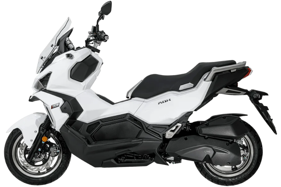 ADX 125 görsel 10