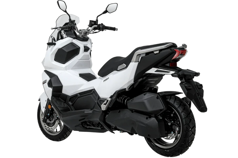 ADX 125 görsel 9