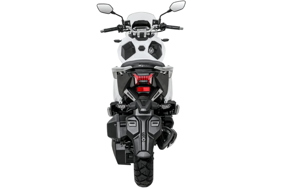 ADX 125 görsel 8