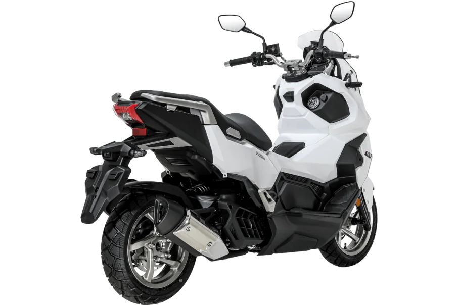 ADX 125 görsel 7