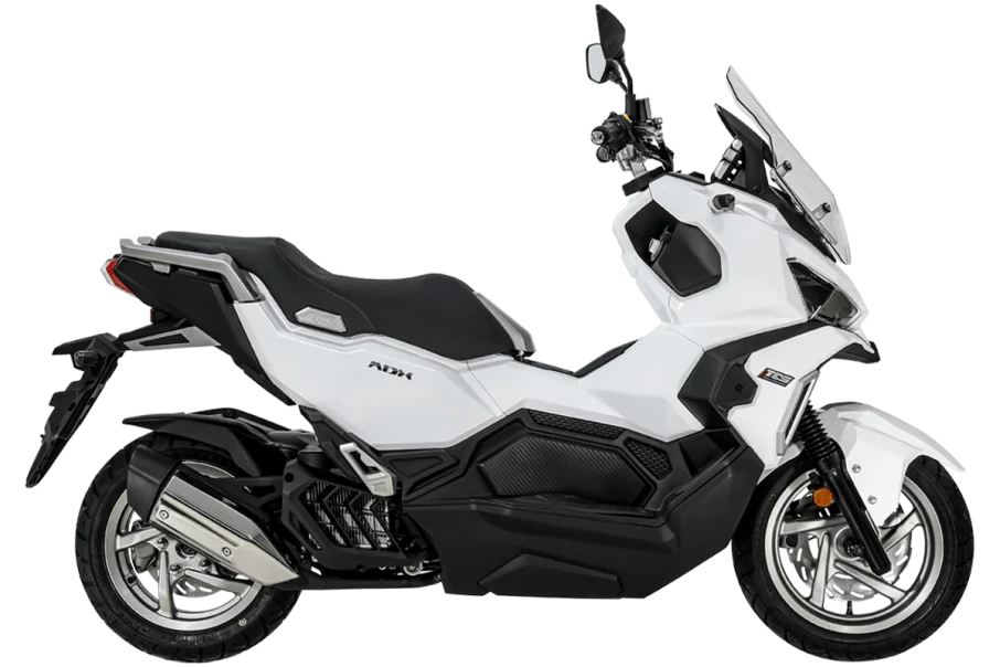 ADX 125 görsel 6