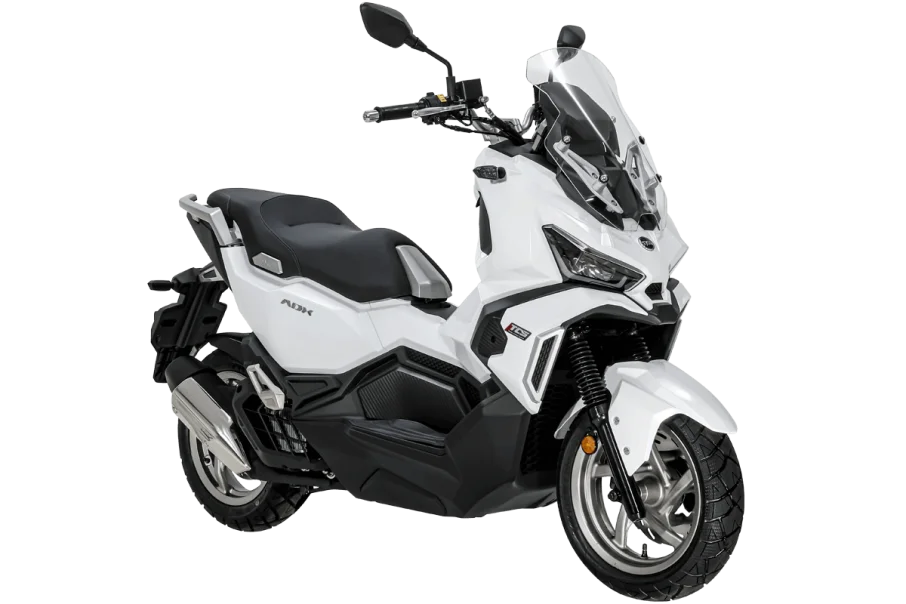 ADX 125 görsel 5