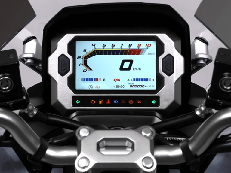 ADX 125 görsel 13