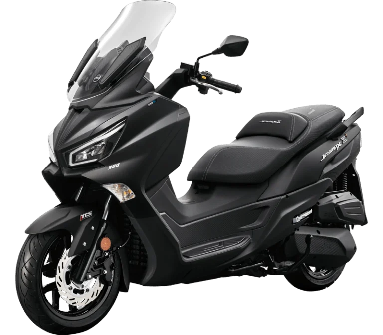 JOYMAX Z 250 TCS ABS E5 görsel 3