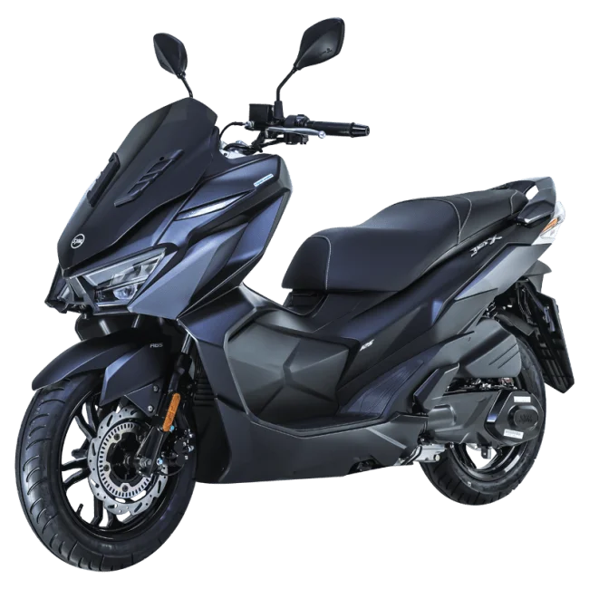 JET X 125 TCS ABS görsel 17