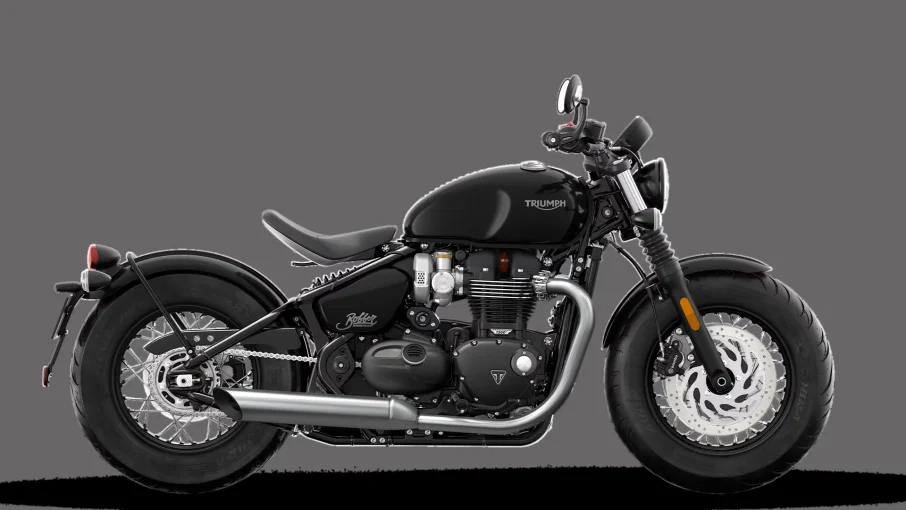 BONNEVILLE BOBBER görsel 2
