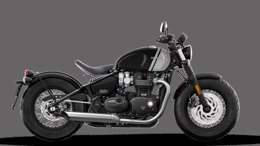 BONNEVILLE BOBBER görsel 4