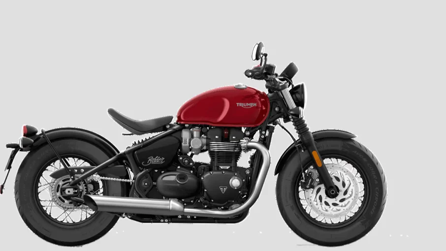 BONNEVILLE BOBBER görsel 5