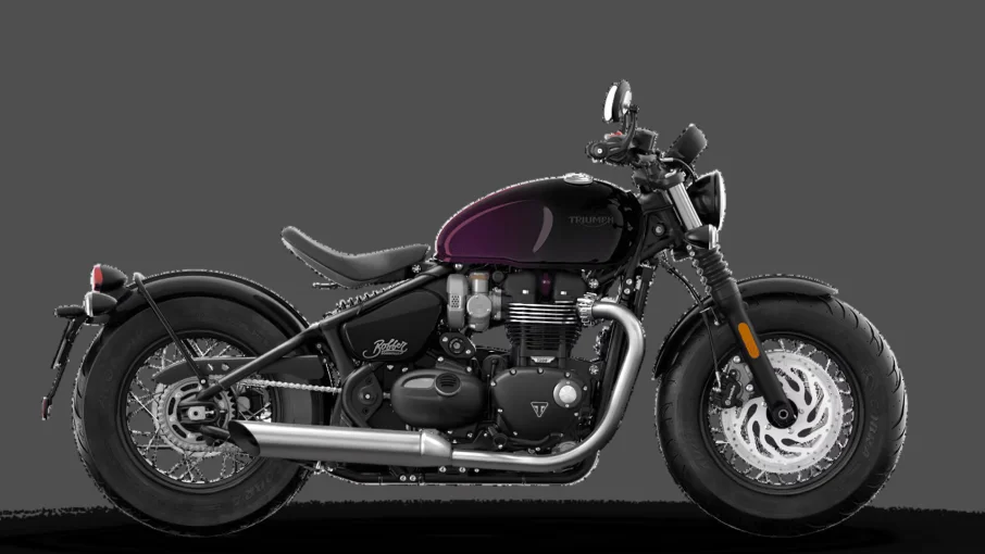 BONNEVILLE BOBBER görsel 6