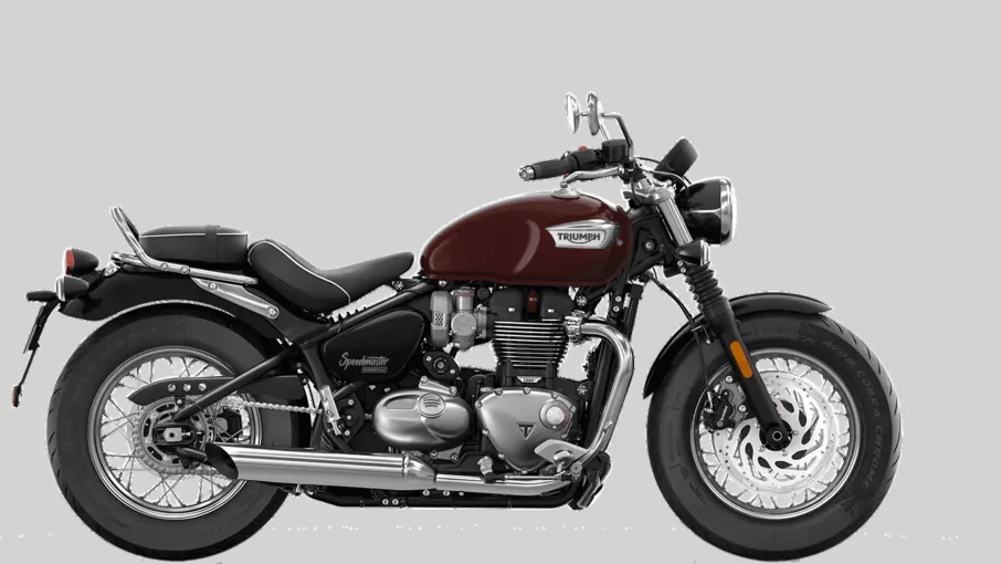 Bonnevılle Speedmaster görsel 6