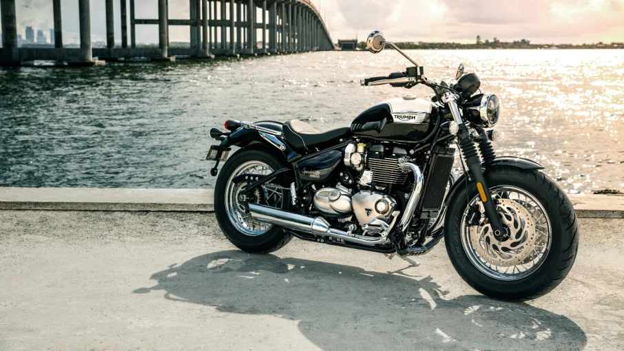 Bonnevılle Speedmaster görsel 12