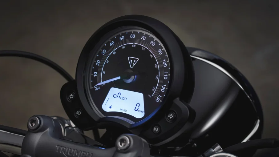 Bonnevılle Speedmaster görsel 11