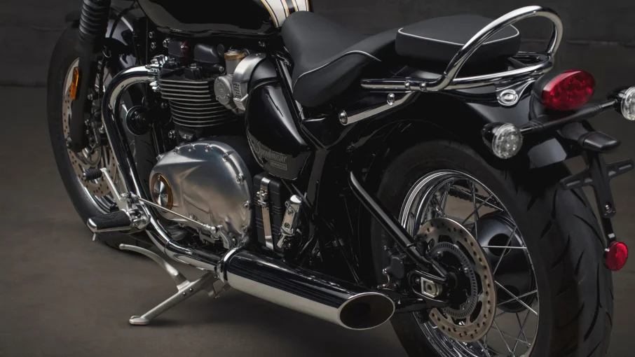 Bonnevılle Speedmaster görsel 9