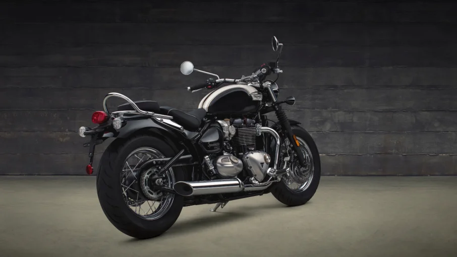 Bonnevılle Speedmaster görsel 8
