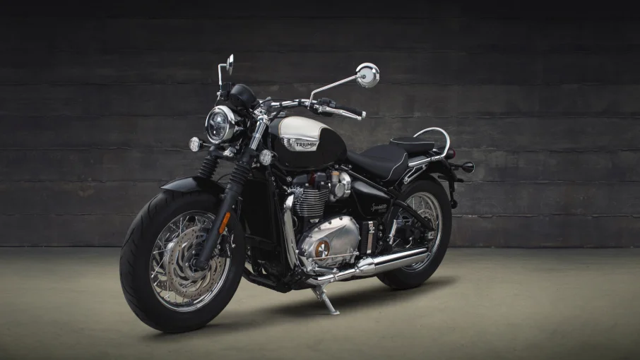 Bonnevılle Speedmaster görsel 7