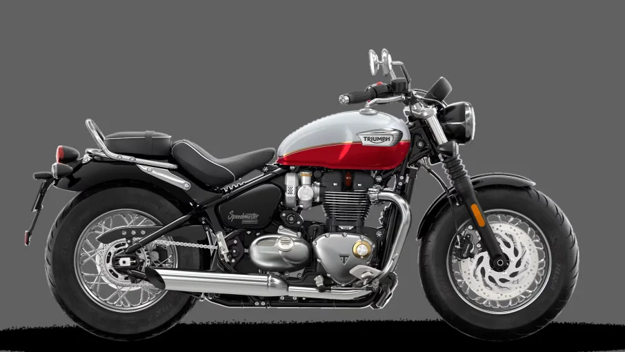 Bonnevılle Speedmaster görsel 2