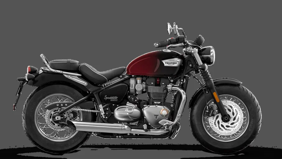 Bonnevılle Speedmaster görsel 1