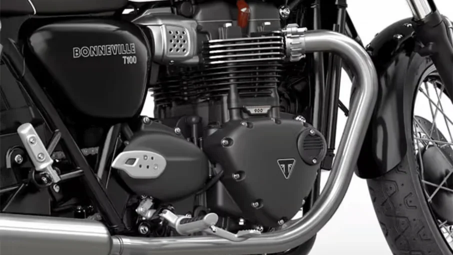 BONNEVILLE T100 görsel 9