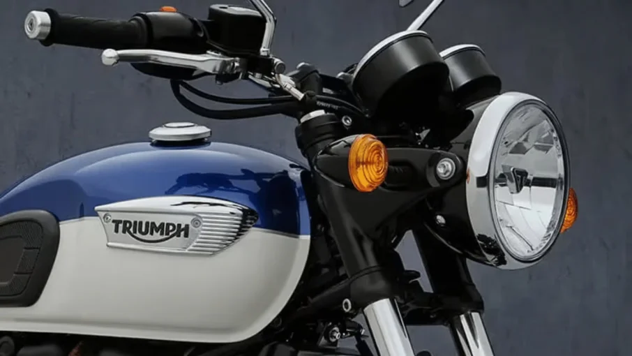 BONNEVILLE T100 görsel 7
