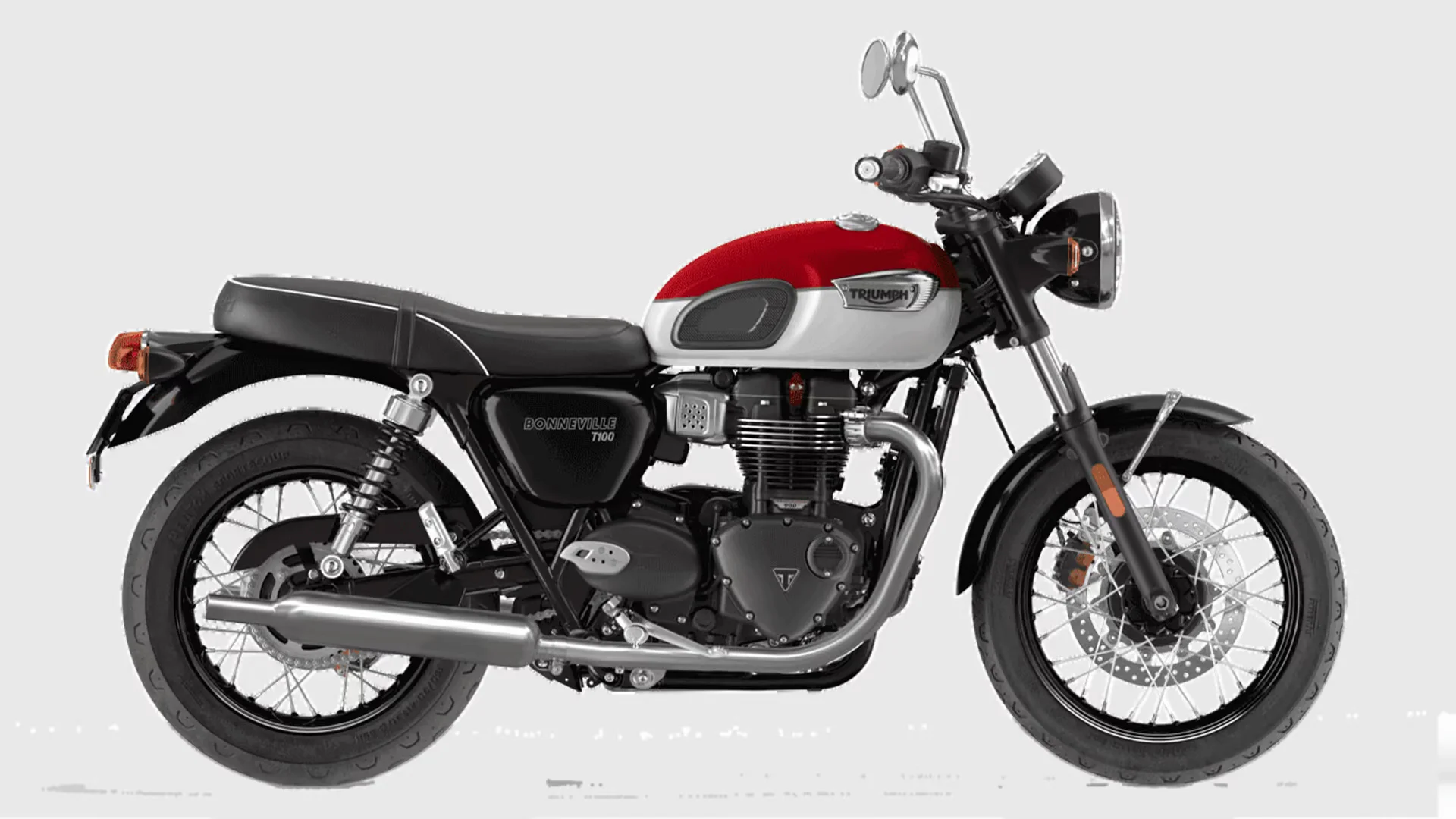 BONNEVILLE T100