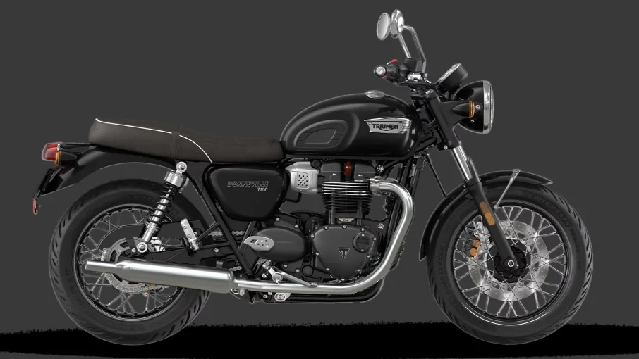 BONNEVILLE T100 görsel 2
