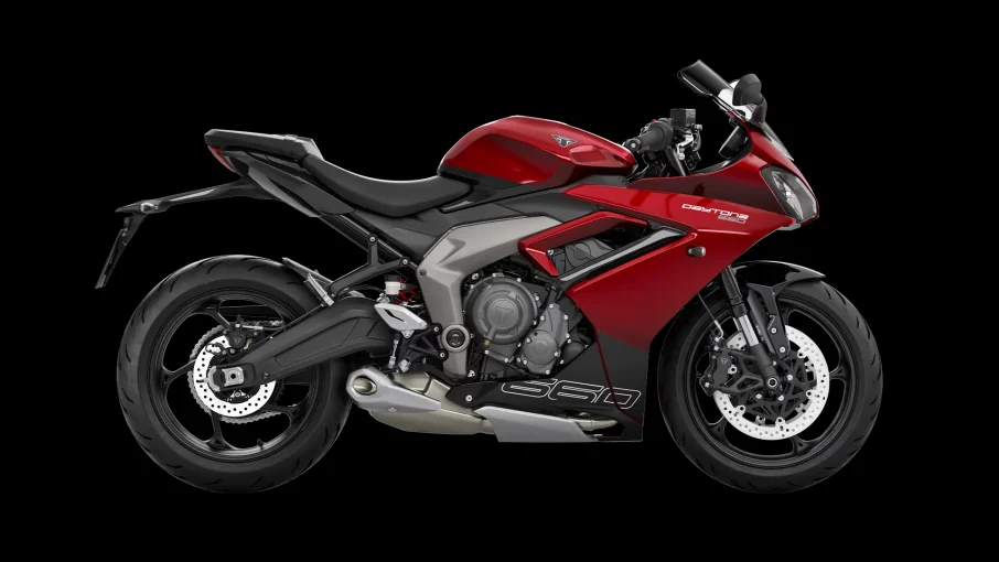 DAYTONA 660 görsel 3
