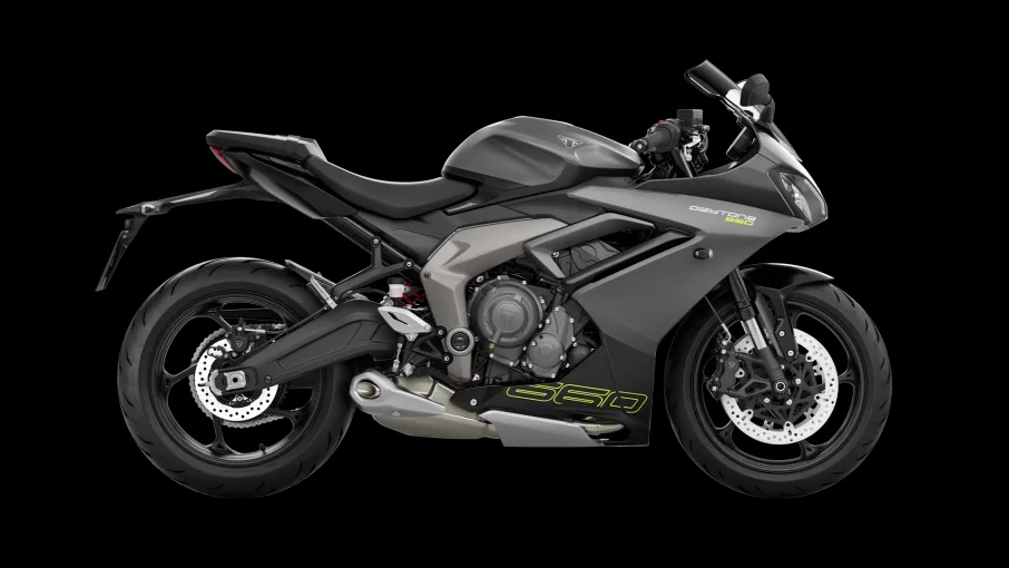 DAYTONA 660 görsel 2