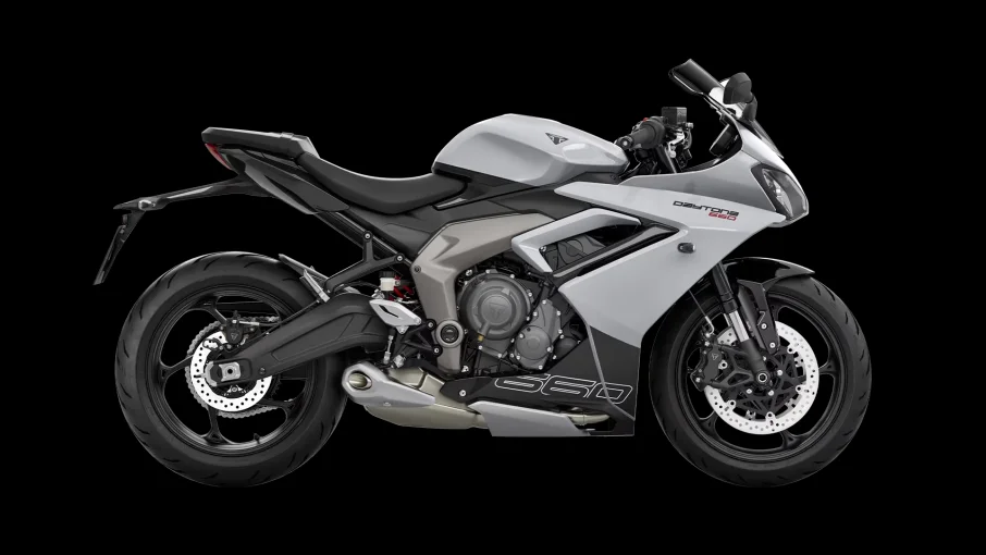 DAYTONA 660 görsel 1