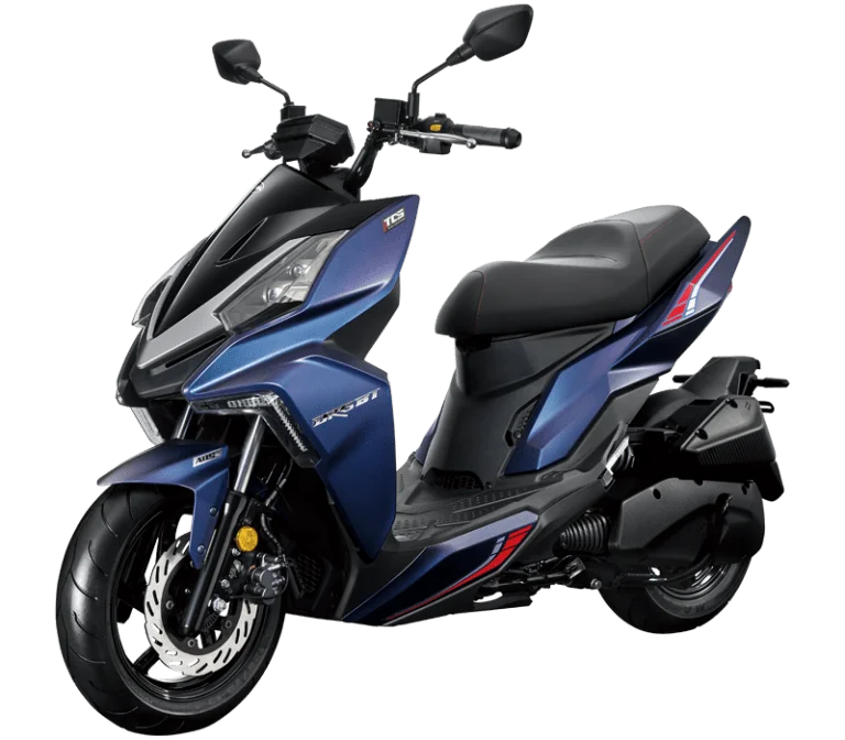 DRAGON DRG 160 TCS ABS