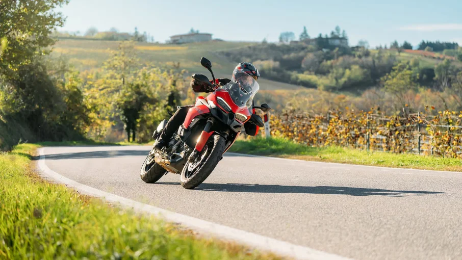Multistrada V2 S görsel 1