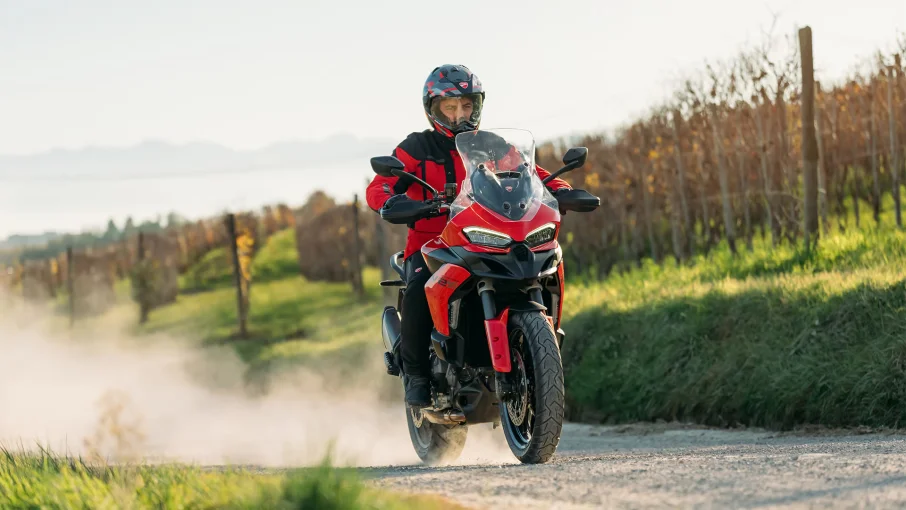 Multistrada V2 S görsel 4