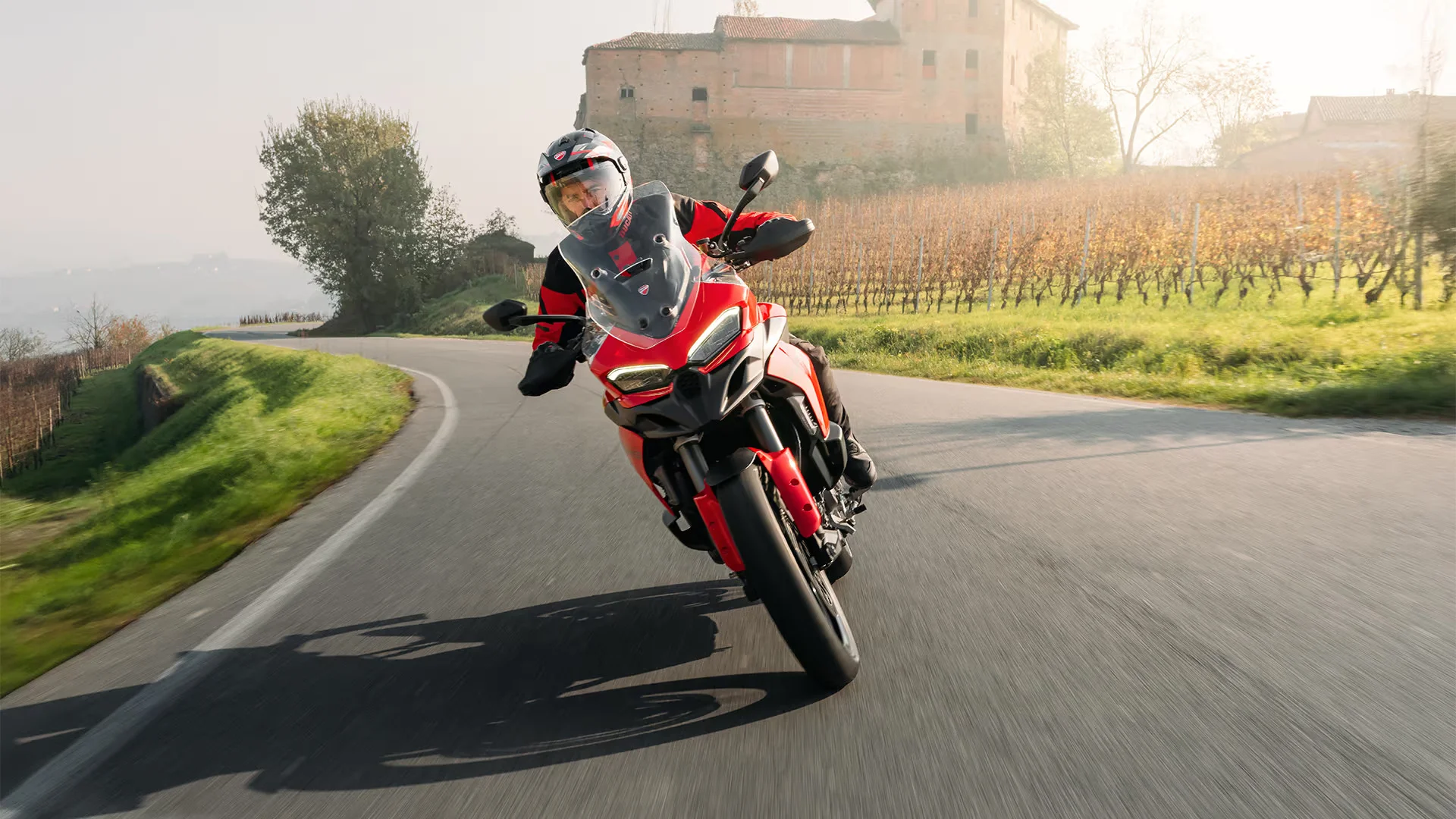 Multistrada V2
