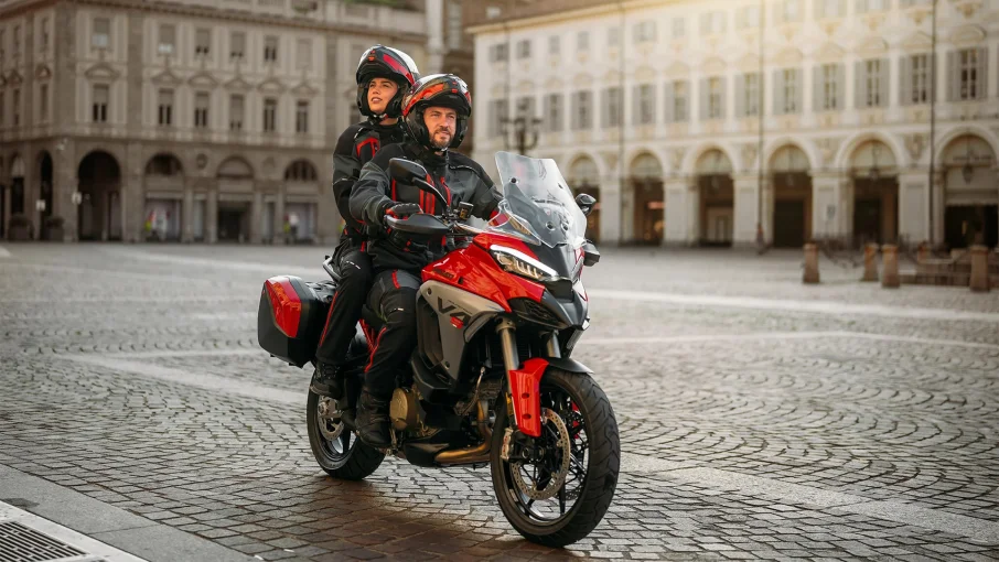 Multistrada V4 S görsel 4