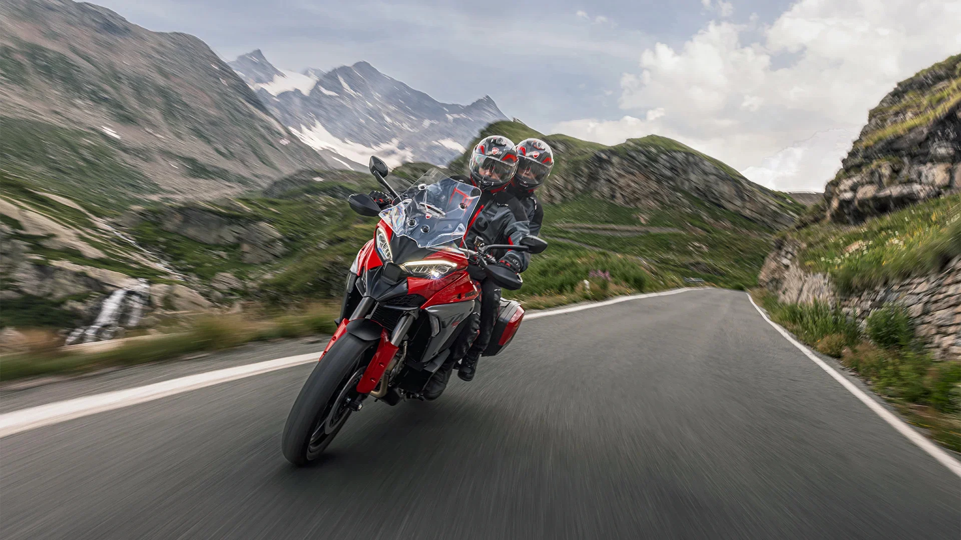 Multistrada V4 S
