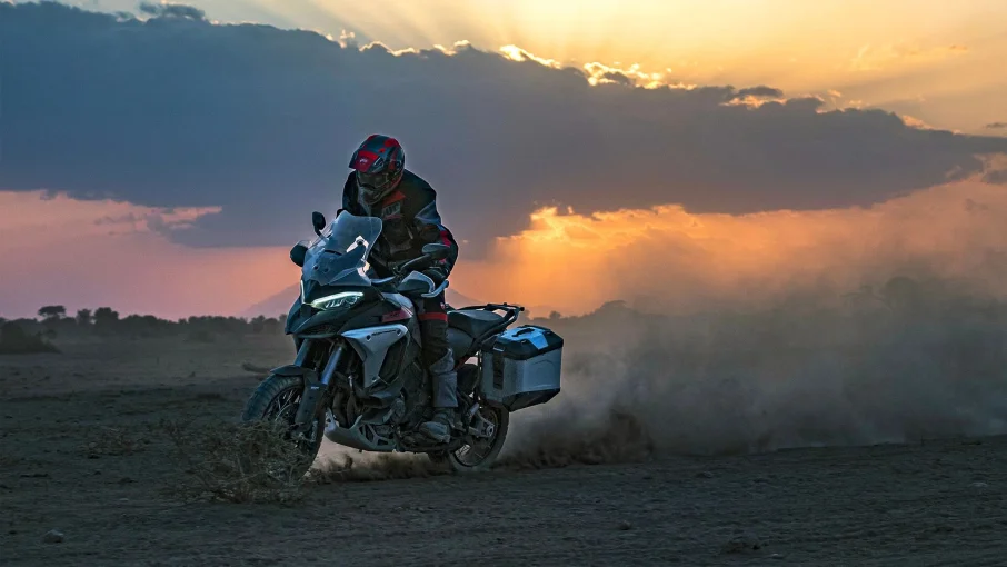 Multistrada V4 Rally görsel 4