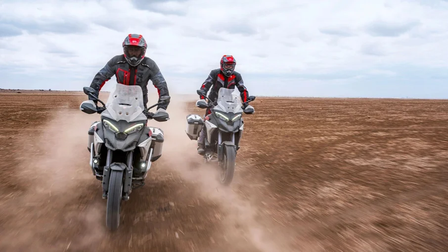 Multistrada V4 Rally görsel 5