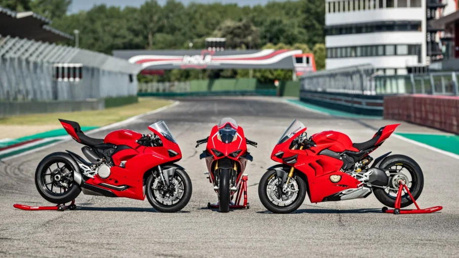 Panigale V2 görsel 1