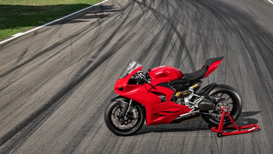 Panigale V2 görsel 2
