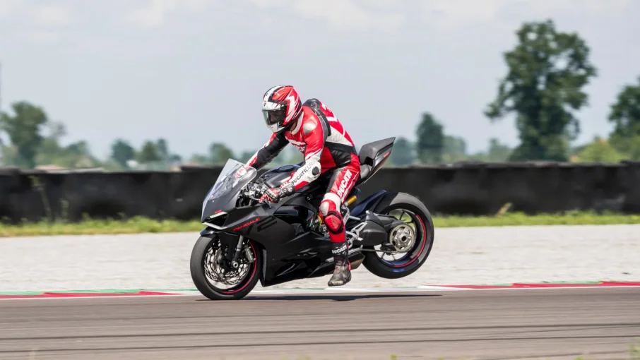 Panigale V2 görsel 3